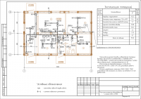 План АУПС и СОУЭ