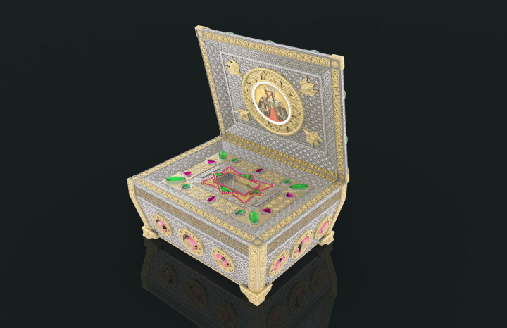 3d моделирование