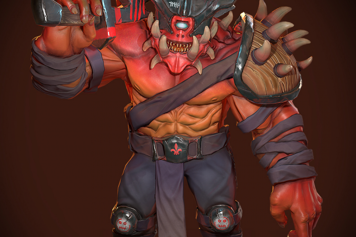 Большой Демон