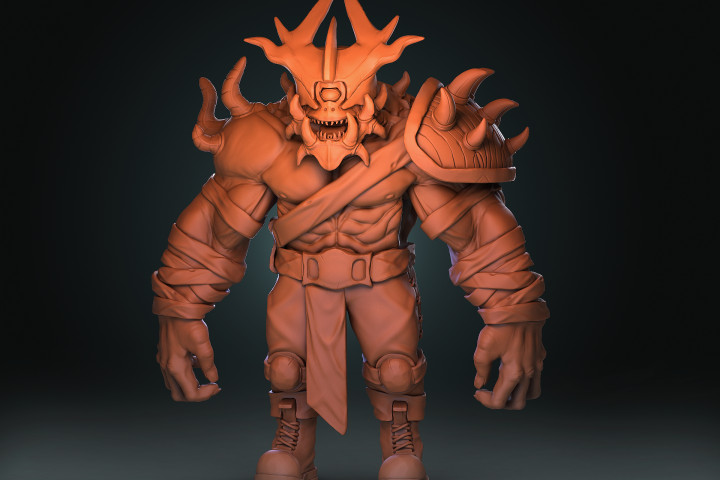 Большой Демон