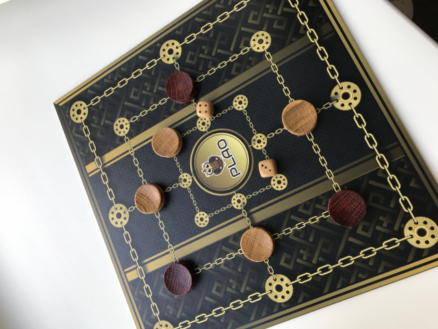 Игровое поле Мельница