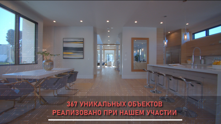 Видеопрезентация компании
