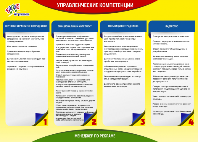 Буклет