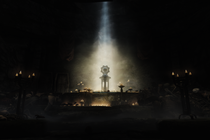 ArkeyShrine