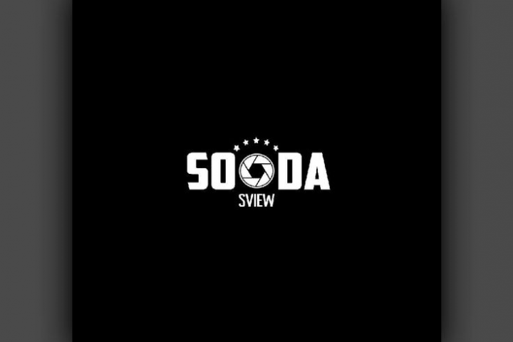 Логотип для фотографа "Soda sview"