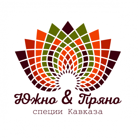 Логотип для производителя специй