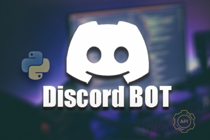 Создание бота для Discord