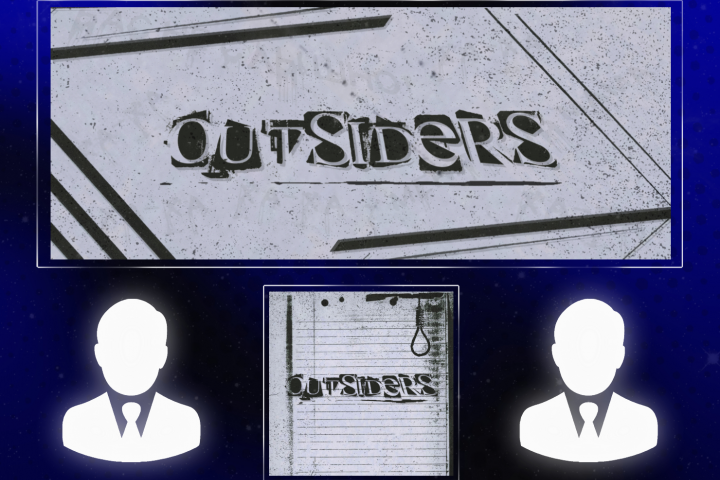 Пример: «Outsiders» 2