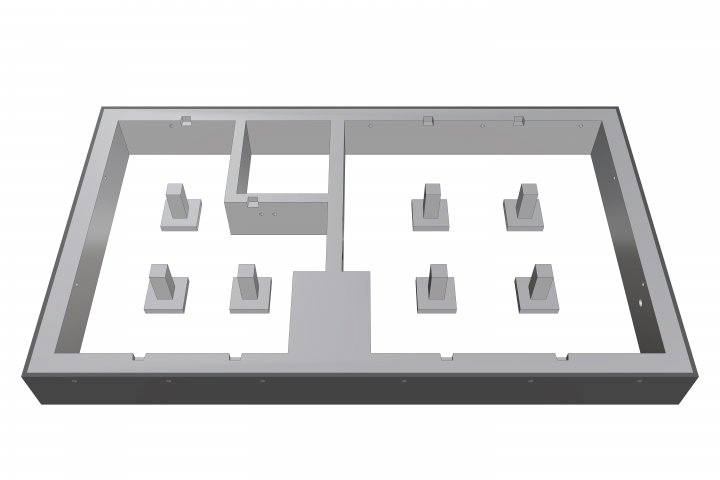 Проект фундамента