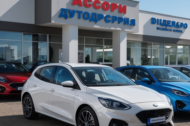 Продающий текст для автосалона