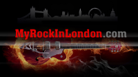 Визитка компании "MyRockInLondon"