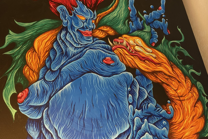 Картина. Знакомство