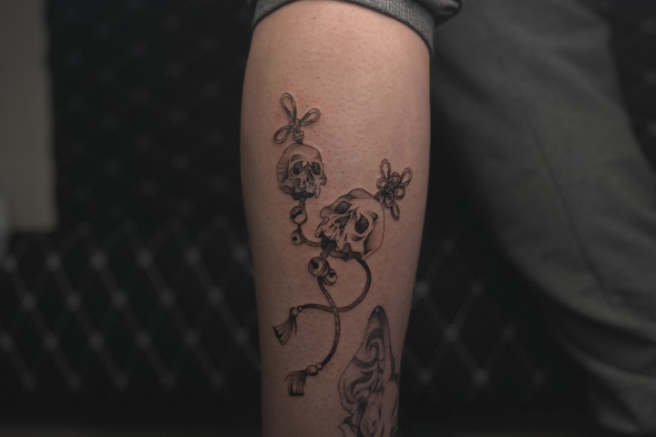 Тату-мастер