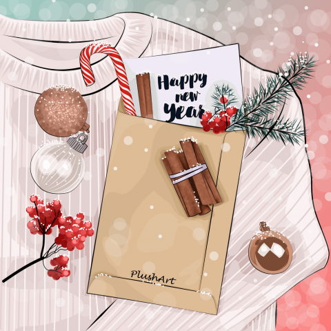 Предметная иллюстрация - 2