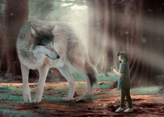 Фотоманипуляция. Программа Adobe Photoshop.
