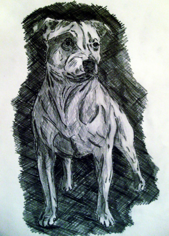 Рисунок. Карандаш