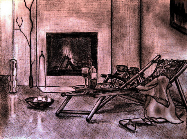 Рисунок. Карандаши