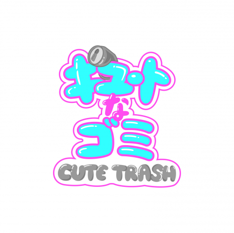 Лого для аниме магазина одежды