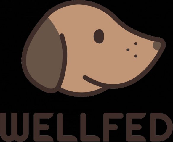 Логотип для магазина питания для животных