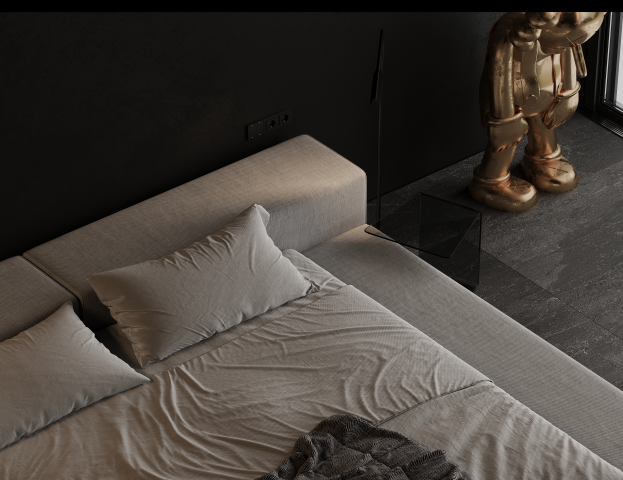 Project villa(bedroom)