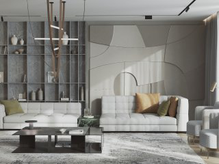 DUBAI HILLS: bedroom