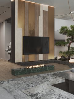 DUBAI HILLS: bedroom