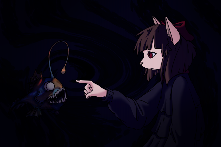 Создание иллюстрации с вашим персонажем