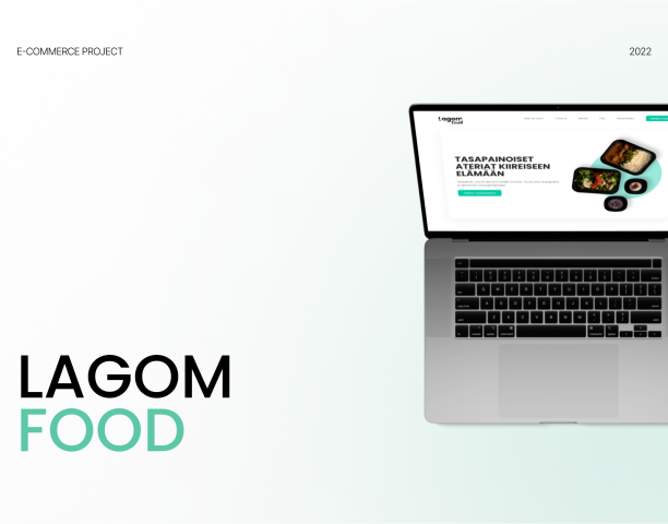 Lagom Food – food delivery
