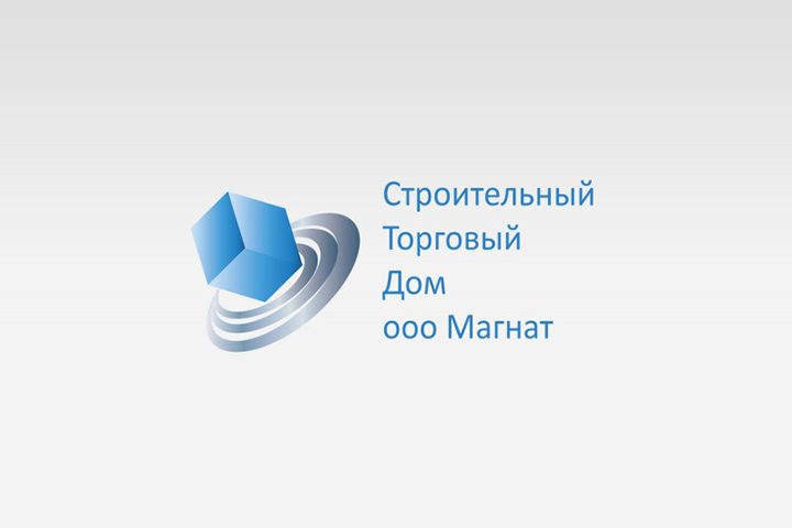 Логотип строительного дома