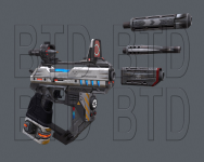 Pistol
