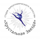 Логотип студии хореографического искусства