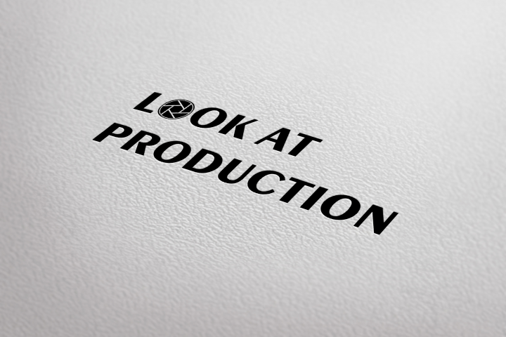 Логотип для студии маркетинговой съемки