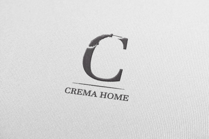 Логотип для магазина постельного белья