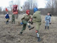 Русский рукопашный бой XXI века