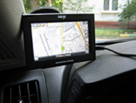 Навигатор для автомобиля