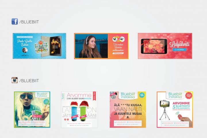 Баннеры для социальных сетей