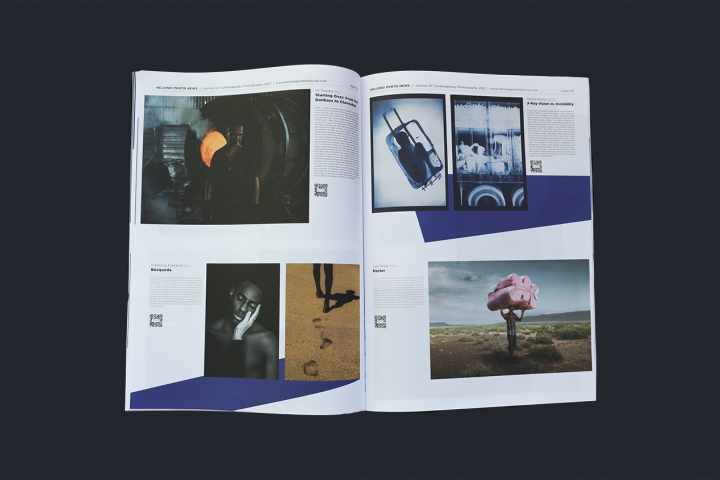 Журнал фотофестиваля