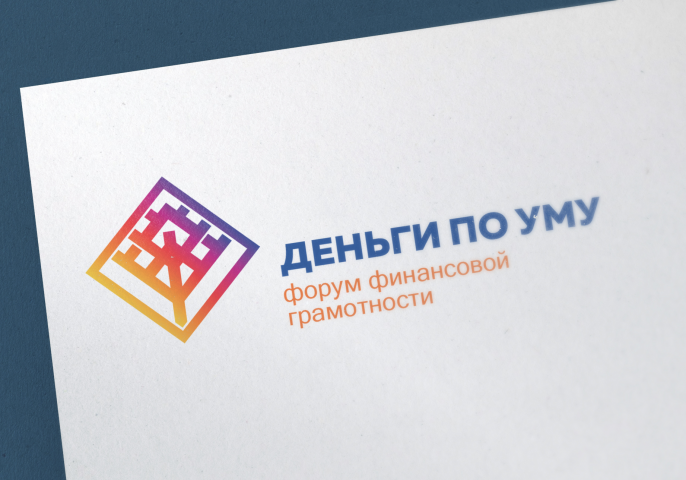 Логотип для денежного форума