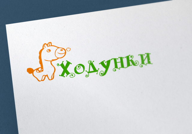 Логотип для интернет-магазина