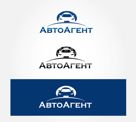 Логотип автосалона