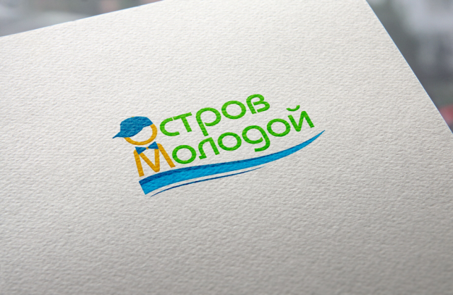 Логотип для молодежного портала