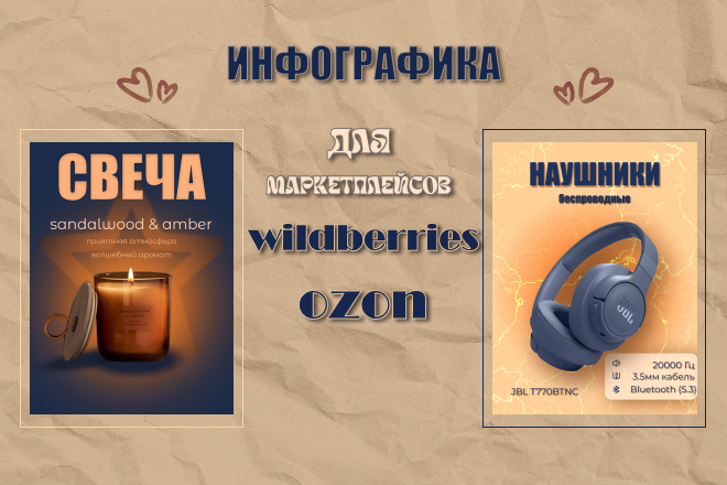 Инфографика