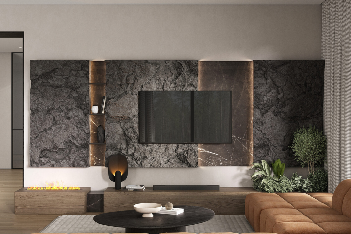 Дом в современном стиле