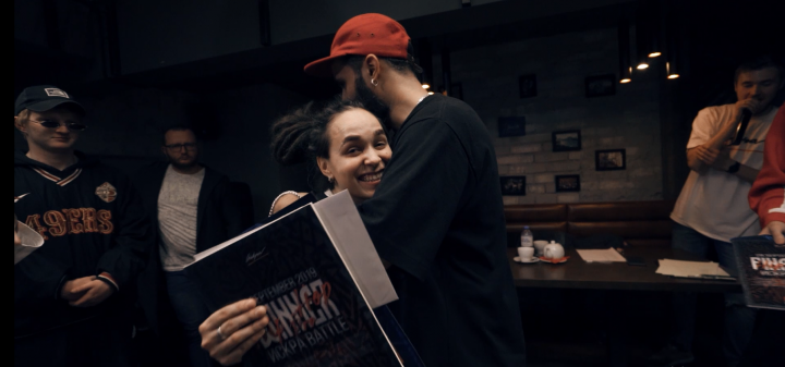 Видеоотчет