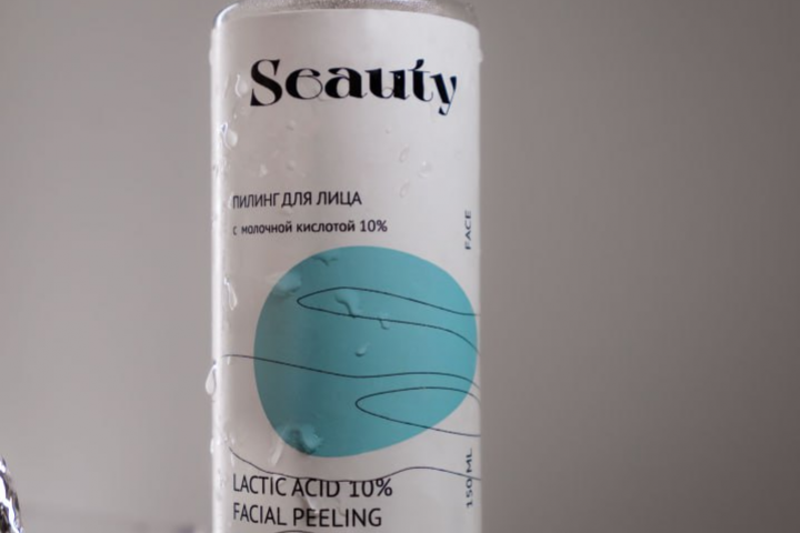 реклама космсетических средств