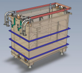 гальваническая ванна