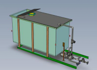 Перекачивающая емкость