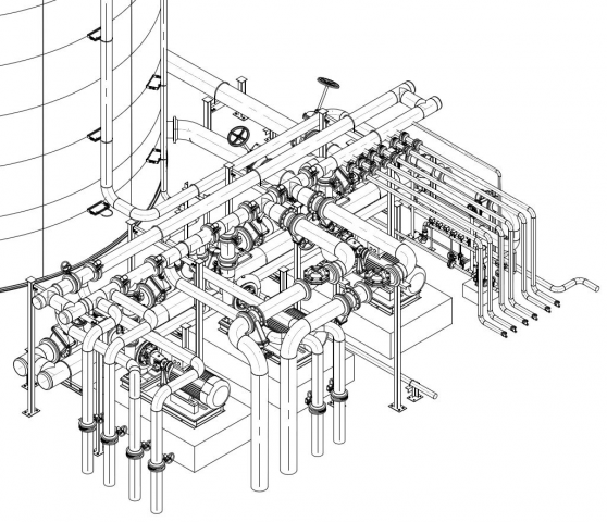 Фрагмент НС