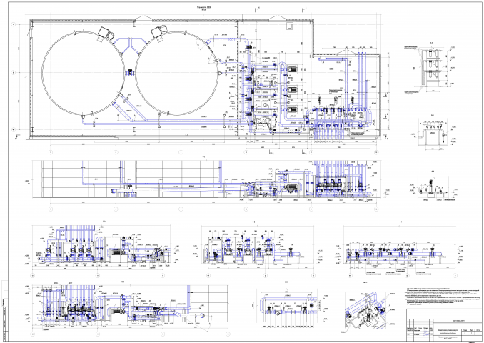 Насосная АПТ