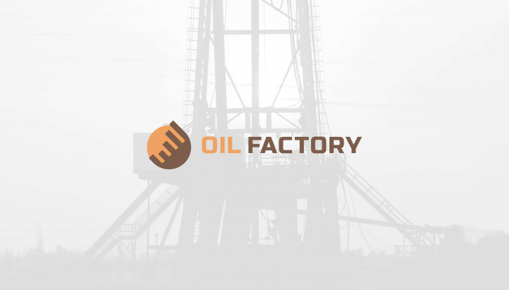 Логотип для нефтяной компании из Азербайджана
